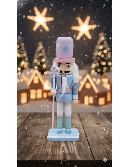 Cascanueces Chico 16cm - Juli Design Home