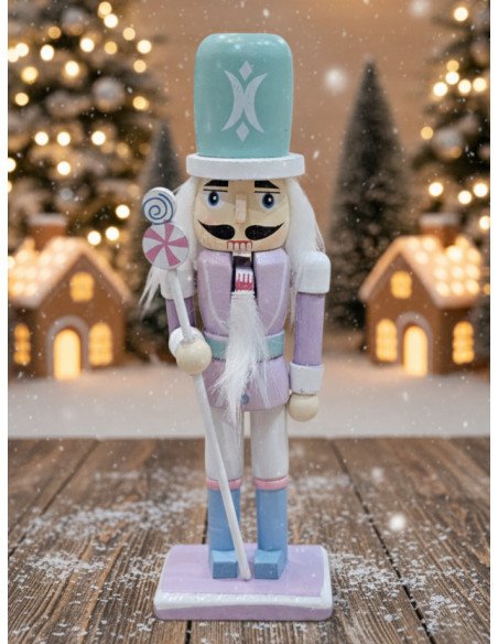 Cascanueces Chico 16cm - Juli Design Home