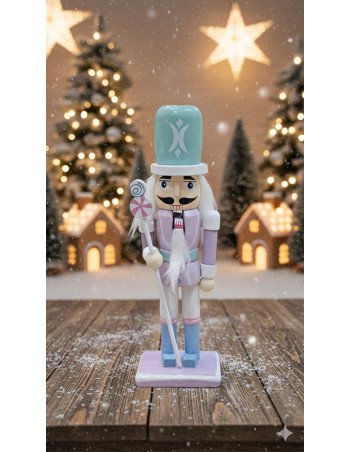 Cascanueces Chico 16cm - Juli Design Home