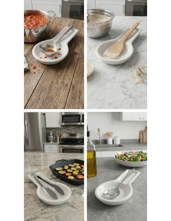 Posa Cuchara (Crudo) - Juli Design Home 2