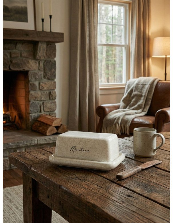 Mantequera (Jasqueado)  - Juli Design Home