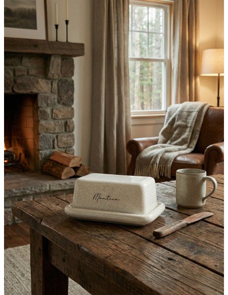 Mantequera (Jasqueado)  - Juli Design Home