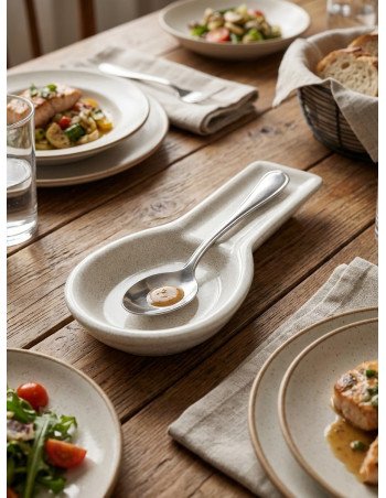 Posa Cuchara (Jaspeado) - Juli Design Home