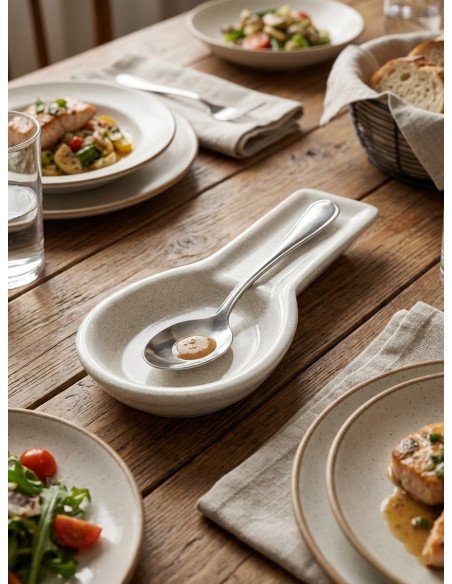 Posa Cuchara (Jaspeado) - Juli Design Home