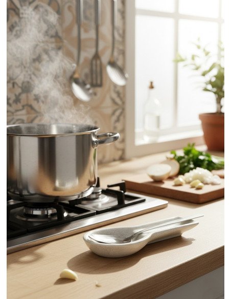 Posa Cuchara (Jaspeado) - Juli Design Home