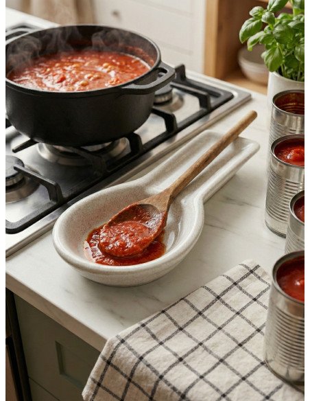 Posa Cuchara (Jaspeado) - Juli Design Home