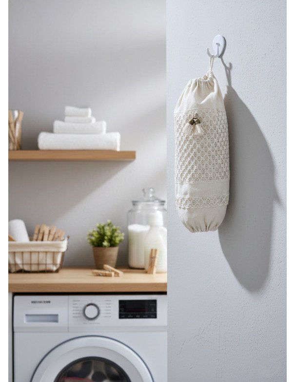 Organizador de Bolsas Para Cocina  -  Juli Design Home