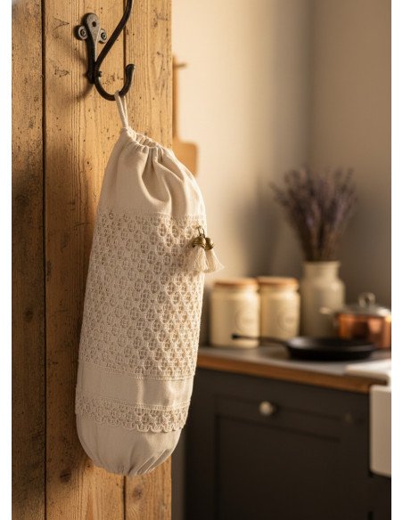 Organizador de Bolsas Para Cocina  -  Juli Design Home