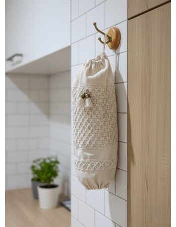 Organizador de Bolsas Para Cocina  -  Juli Design Home