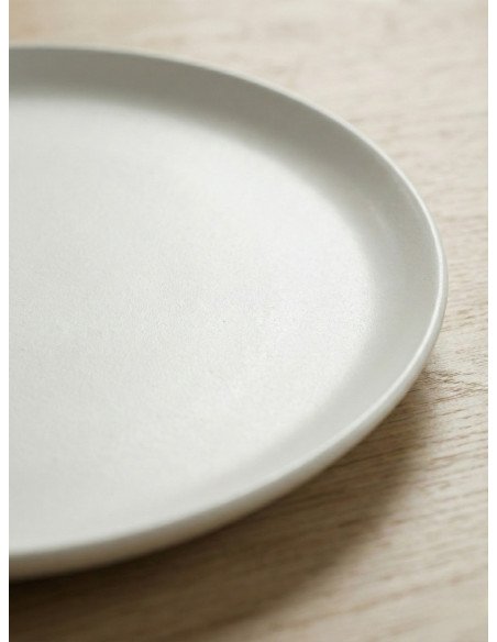 Plato Playo 28cm (Blanco Mate) - Juli Design Home