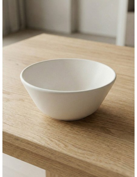 Bowl 14cm (Blanco Mate) - Juli Design Home