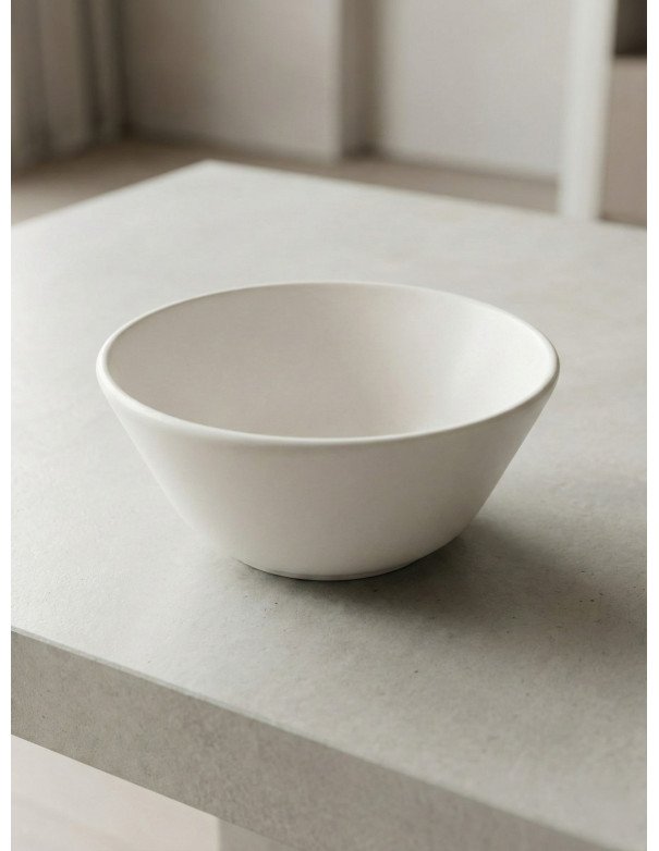 Bowl 14cm (Blanco Mate) - Juli Design Home