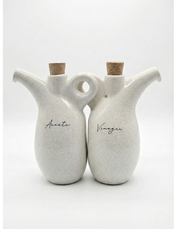 Aceitera (Jaspeado) - Juli Design Home