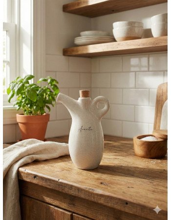 Aceitera (Jaspeado) - Juli Design Home