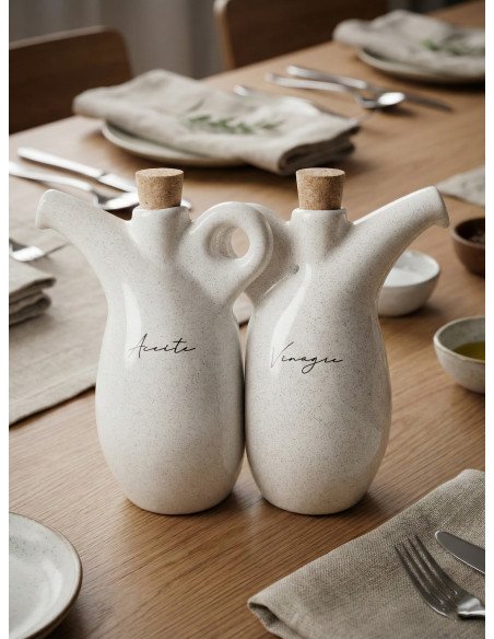 Vinagrera (Jaspeado) - Juli Design Home