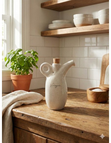 Vinagrera (Jaspeado) - Juli Design Home