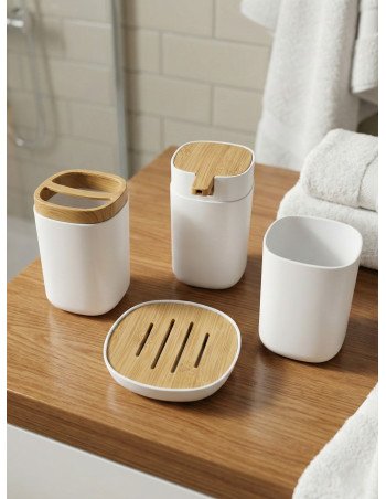 Set de Baño x4 - Juli Design Home