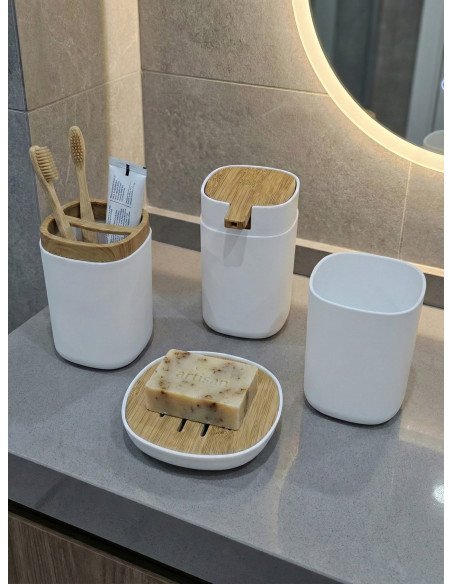 Set de Baño x4 - Juli Design Home