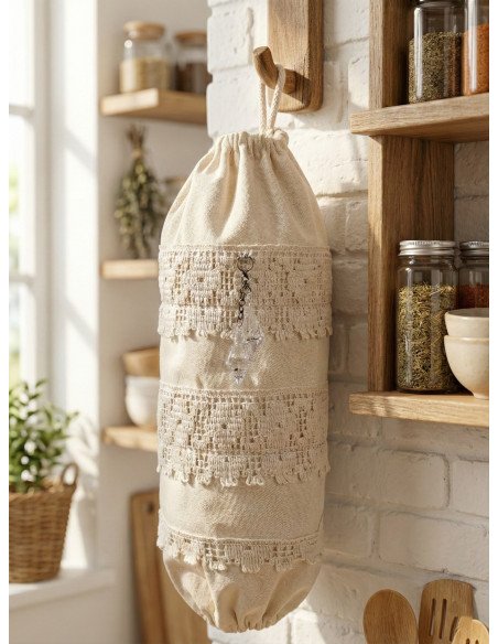 Organizador de Bolsas Para Cocina  -  Juli Design Home