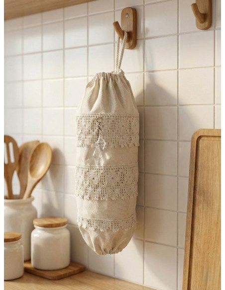 Organizador de Bolsas Para Cocina  -  Juli Design Home