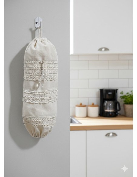 Guarda Bolsas Romi  -  Juli Design Home