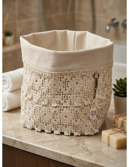 Organizador De Tela Deli -  Juli Design Home