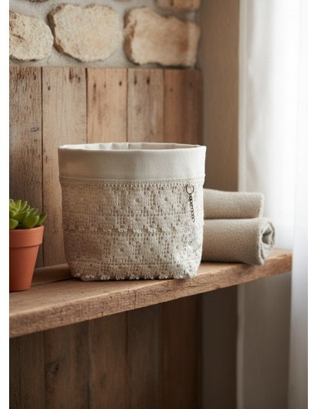 Organizador De Tela Deli -  Juli Design Home