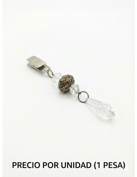 Pesas para Manteles Amalia Decorativas - Juli Design Home