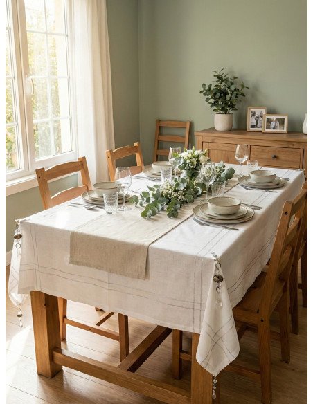 Pesas para Manteles Amalia Decorativas - Juli Design Home