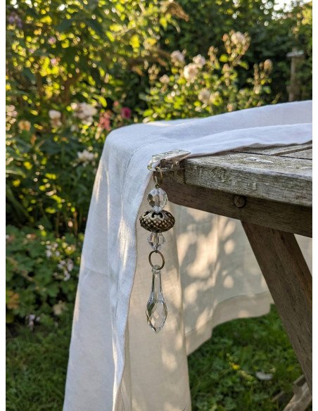 Pesas para Manteles Amalia Decorativas - Juli Design Home