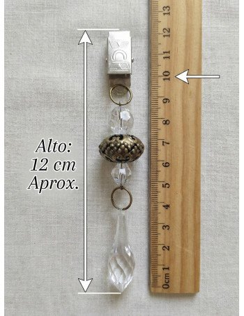 Pesas para Manteles Amalia Decorativas - Juli Design Home 2