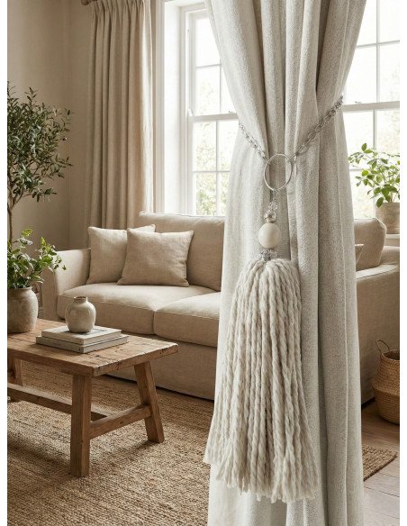 Borla Arya Natural - Juli Design Home