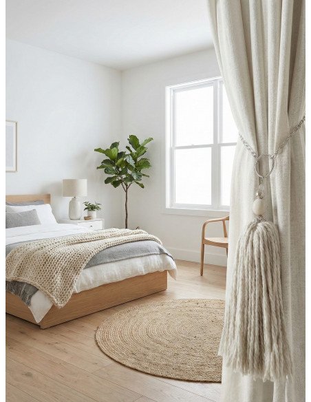 Borla Arya Natural - Juli Design Home