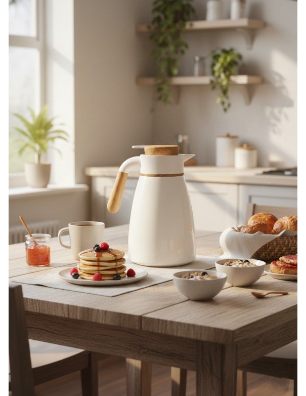 Jarra Térmica Frio / Caliente 1lt  - Juli Design Home