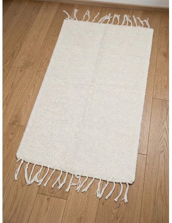 Alfombra Tejida Natural 95x55 - Juli Design Home