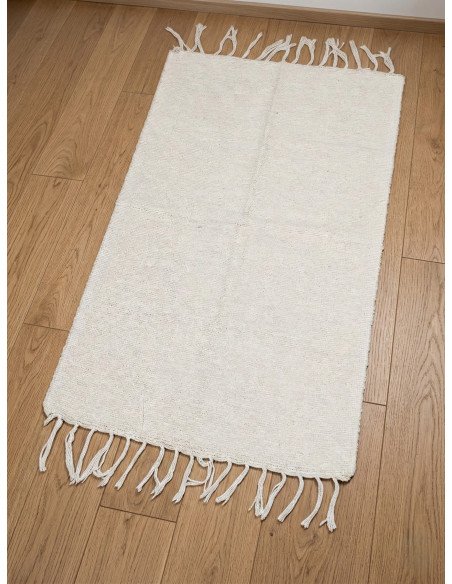 Alfombra Tejida Natural 95x55 - Juli Design Home
