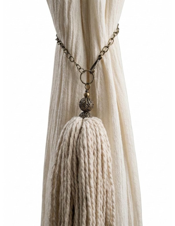 Borla Decorativa Nadine  - Juli Design Home