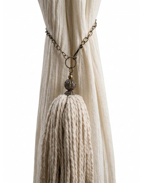 Borla Decorativa Nadine  - Juli Design Home