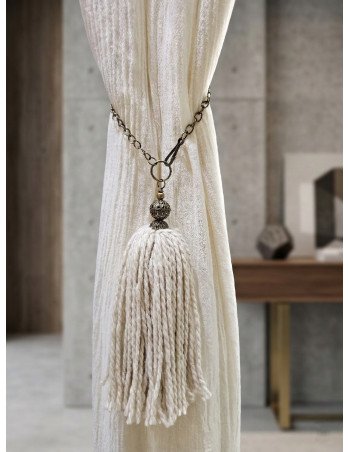 Borla Decorativa Nadine  - Juli Design Home 2