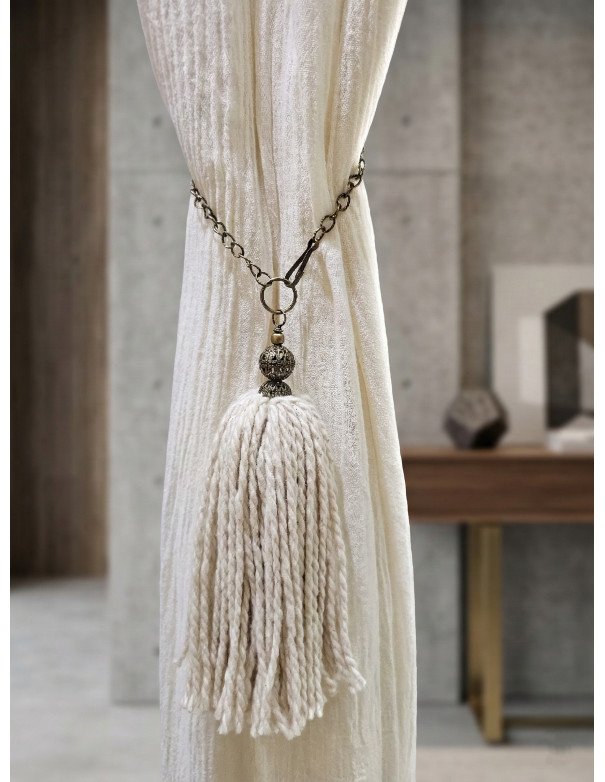 Borla Decorativa Nadine  - Juli Design Home