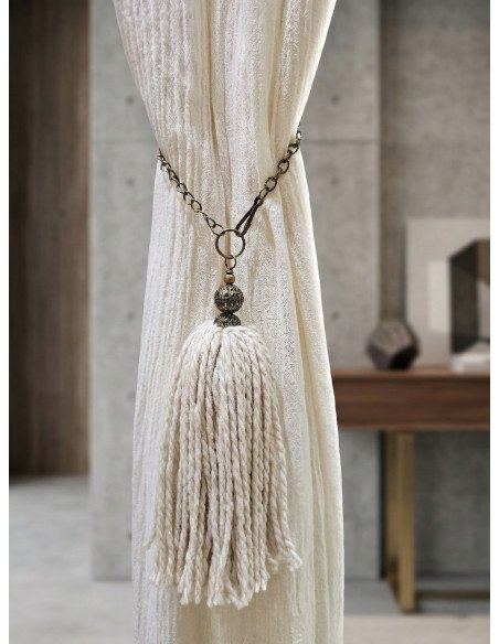 Borla Decorativa Nadine  - Juli Design Home