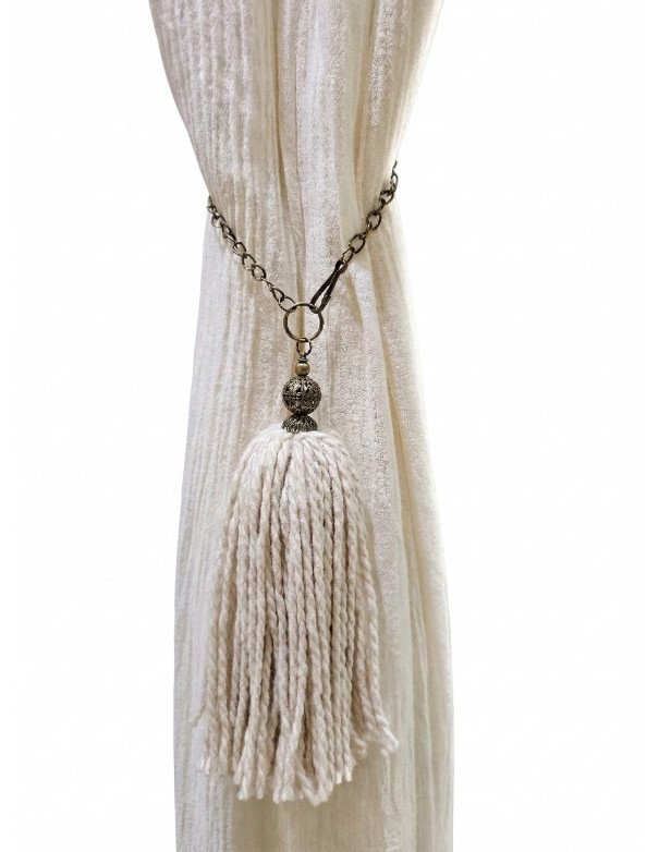 Borla Decorativa Nadine  - Juli Design Home