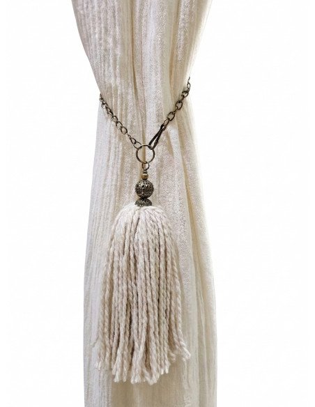 Borla Decorativa Nadine  - Juli Design Home