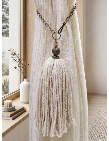 Borla Decorativa Nadine  - Juli Design Home