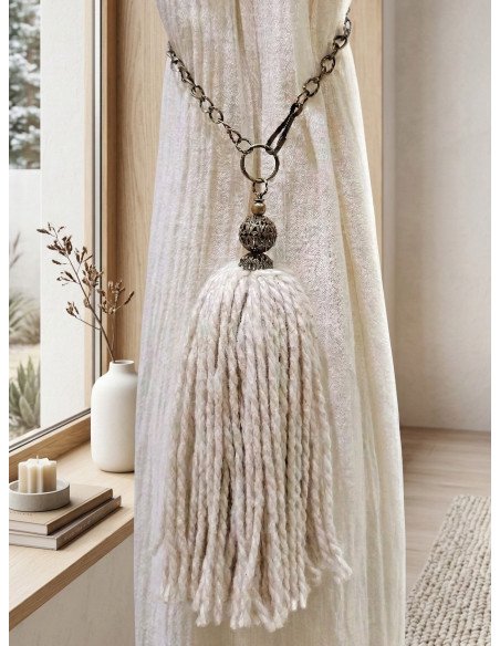 Borla Decorativa Nadine  - Juli Design Home