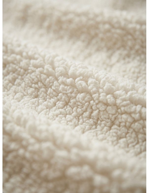 Manta Corderito (Natural) - Juli Design Home