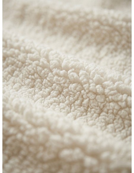 Manta Corderito (Natural) - Juli Design Home