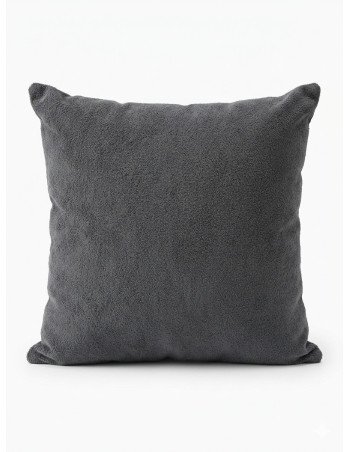 Almohadón Mariana 50x50 (Gris Oscuro) -  Juli Design Home