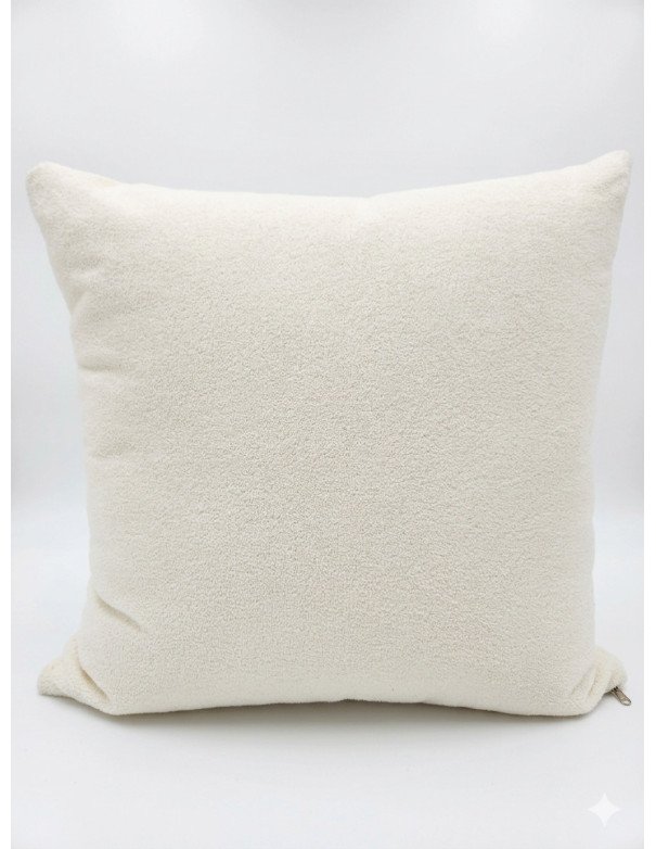Funda de Almohadón Mariana 50x50 (Natural) -  Juli Design Home