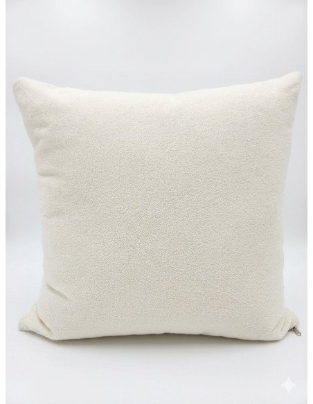 Funda de Almohadón Mariana 50x50 (Natural) -  Juli Design Home